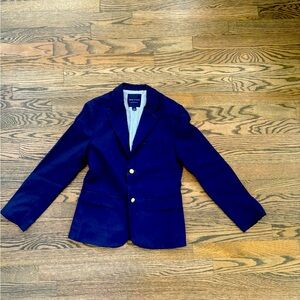 Navy Blue Janie & Jack Blazer - Size 12